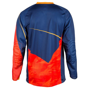 Jersey de Ciclismo Ligero con Transferencia de Calor, Transpirable, de Secado Rápido, Anti-UV, Talla Grande, para Motocross, MTB, BMX, MX - Product Image 5