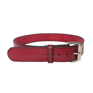 Cinturones de Cuero Vacuno de Alta Calidad Hechos a Medida para Hombre, Nueva Moda, Venta al Por Mayor, de Pakistán - Product Image 3