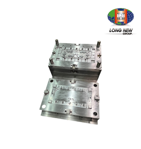 แม่พิมพ์ฉีดขึ้นรูปแผงแบบกำหนดเอง LONGNEW |   ผู้ผลิต OEM สำหรับงานขัดผิว - Product Image 2
