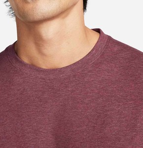 Camiseta de Manga Larga para Hombre de Alta Calidad, Transpirable, de Algodón, Diseño Personalizado, Proveedor - Product Image 3