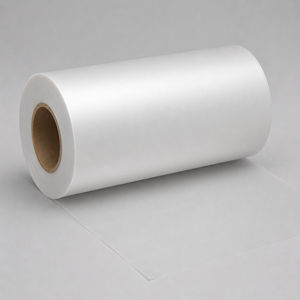 Rollo de película mate BOPP para embalaje, laminado con PE, superficie lisa, para supermercados y ropa de cama - Proveedor en China - Product Image 1