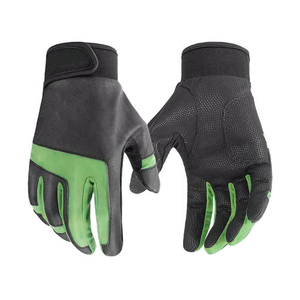 Professional Youth and Adult <b>Baseball</b> & Softball Batting <b>Gloves</b> Custom Logo and Design Genuine Leather Fielding <b>Gloves</b> - Product Image 6