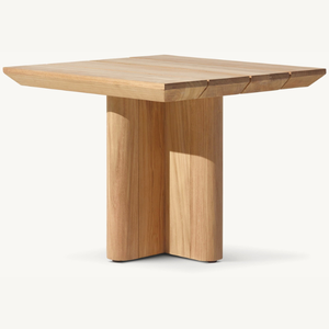 Hot <b>sale</b> furniture square shape <b>table</b> with modern style suitable <b>for</b> outdoor or indoor durable and good quality - Product Image 5