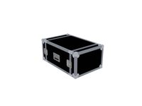 Amplificateur 6U de qualité supérieure en aluminium léger, écologique, robuste, portable, durable, style décontracté, pour rack, résistant à l'eau