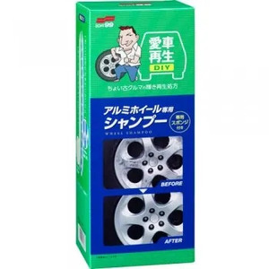 Alloy <b>Wheel</b> Cleaner - Product Image 1