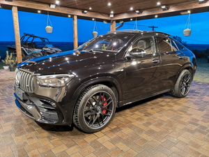 Mercedes Benz GLE 63 S AMG 4Matic Plus Coupé SUV de luxe haute performance, essence turbo, automatique, transmission intégrale, nouveau modèle, export - Product Image 6