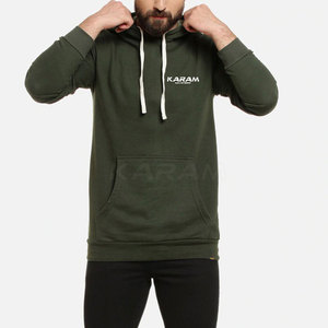 Service OEM, vente en gros, meilleurs designs de sweats à capuche basiques pour hommes, légers, respirants, à séchage rapide, fabriqués au Pakistan - Product Image 6