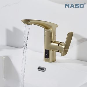 Rubinetti per Lavabo Senza Contatto, Comodi Rubinetti per Bagno e Doccia - Product Image 3