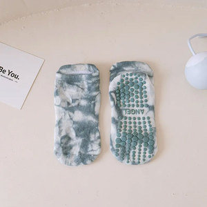 Custom Logo Anti-Slip <b>Grip</b> Football <b>Socks</b> for Men High Quality Breathable Athletic Soccer Short <b>Socks</b> Non-Slip Crew Knitted - Product Image 2