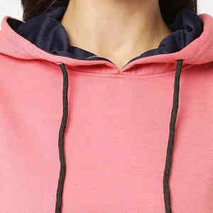 Sudadera con Capucha para Mujer al por Mayor a Bajo Precio, Sudadera de Alta Calidad, Ropa para Mujer, Sudadera Personalizada para Mujer - Product Image 4