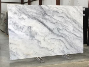 Good Quality White <b>Marble</b> Slabs Natural Stone <b>For</b> Residential Commercial Hotel Villa Interior Design Kitchen Available <b>For</b> <b>Sale</b> - Product Image 6