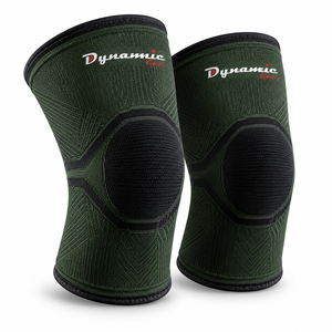 Rodilleras Profesionales Transpirables de EVA para Danza y Yoga 2026, Protectores de Rodilla Unisex Personalizables al por Mayor - Product Image 1