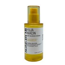 Sérum Anti-Imperfections à la Niacinamide Mi Yuja, Lot de 3 x 50ml, Ciblé pour le Visage, Remise Spéciale - Product Image 1