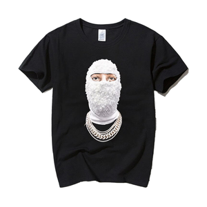 เสื้อยืดกราฟิกใหม่ล่าสุดสำหรับผู้ชาย สั่งทำได้ ใส่สบาย ทรงปกติ คุณภาพสูง ผ้าฝ้าย/ใยไผ่ แห้งเร็ว ระบายอากาศดี แฟชั่น - Product Image 1