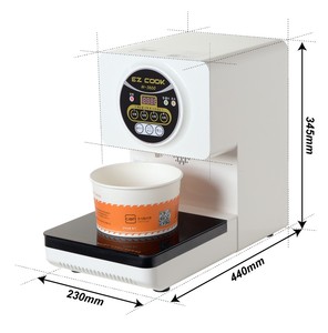 หม้อหุงราเมน EZ COOK IH5600 ต้มบะหมี่ได้ใน 4 นาที อุปกรณ์ทำอาหารมืออาชีพ อาหารเย็นระดับกูร์เมต์ อุปกรณ์เชฟ เครื่องครัว หม้อหุงอเนกประสงค์ - Product Image 1
