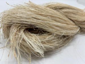 Fibre de banane naturelle de qualité supérieure, écologique, pour l'artisanat, les textiles, les produits écologiques, fabricant OEM en gros en Inde - Product Image 2