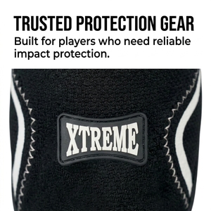 Protector de Codo de Béisbol Reforzado con Correa Antideslizante para Práctica Juvenil, Protector de Codo de Softbol Personalizado OEM para Bateadores, Equipo Deportivo - Product Image 3