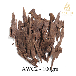 AZ OUD <b>Aromatic</b> Wood Chips 100g Natural Oud Incense for All Season Use - Product Image 2