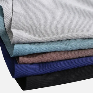 Calzoncillos de Algodón y Elastano para Hombre, Ropa Interior Transpirable y Cómoda de Alta Calidad, Calzoncillos Masculinos al por Mayor, Personalizados OEM - Product Image 6