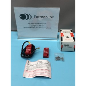 สวิตช์นิรภัย GUARDMASTER 02002 รุ่น FRS-2 C/W - อุปกรณ์และอะไหล่เซมิคอนดักเตอร์ระดับโลกที่เชื่อถือได้ - Product Image 2