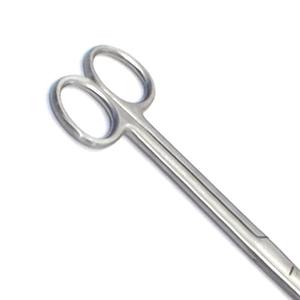 ชุดเครื่องมือผ่าตัดแบบใช้มือทำจากเหล็กกล้าไร้สนิม Mayo Scissors สำหรับตัดเนื้อเยื่อ ไหมเย็บ และวัสดุในงานคลินิก - Product Image 6