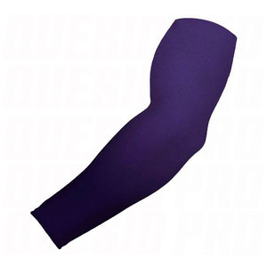 Manchons de compression protecteurs personnalisables avec logo pour le sport, le cyclisme, le basketball – Grande taille, protection UV, respirants - Product Image 2