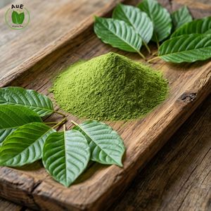 Producto Más Vendido: Polvo de Hoja Herbal Tailandesa AuE Purity Organic 1.2% MIT, Secado al Aire Caliente, Khon Kaen, 120 Mesh, Envasado al Vacío - Product Image 2