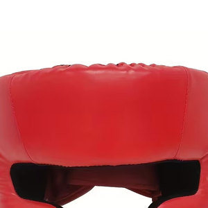 Taekwondo Headgear with Ventilation Holes for Karate & Martial Arts Fighters - Product Image 4