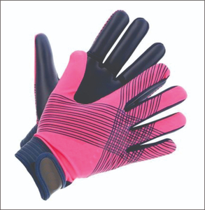 Premium Quality Gaelic Super Store Yellow Gloves Non-Slip Casual Men's Winter Safety Lightweight 460G Stretch - Product Image 6