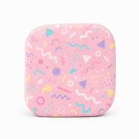 Nettoyeur compact et durable en caoutchouc pour raquettes de pickleball pour adultes - Entretien et soin faciles des surfaces