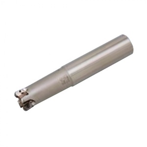 เครื่องตัดกัดคาร์ไบด์ TD4N โมดูลาร์โมดูลาร์45HRC เคลือบ AJ เส้นผ่านศูนย์กลาง16-42มม. สำหรับศูนย์เครื่องจักร CNC - Product Image 4