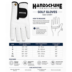 Nouveaux gants de golf en cuir durable, respirants et résistants à l'usure, produit sportif populaire, vente en gros à prix avantageux, gants de golf - Product Image 6