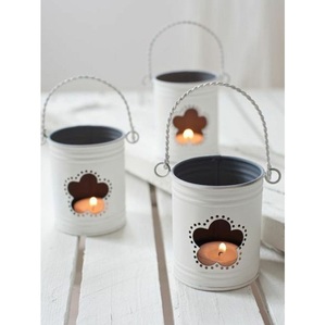 Reindeer Shape Iron Candle Stand Christmas Home Decoration Durable Metal <b>Candelabra</b> for Holiday Table Centerpiece - Product Image 3