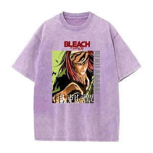 Camiseta Unisex de Algodón Estilo Urbano con Hombros Caídos, Oversize, Manga Corta, Transpirable, Casual para Uso Diario - ¡Gran Oferta! - Product Image 3