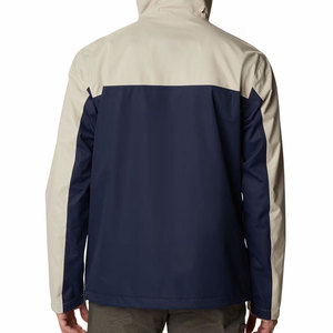 High Quality Men's Winter <b>Jacket</b> Thick Warm Stand Collar Waterproof Outdoor Wear Factory Direct OEM Wholesale Supplier - Product Image 1