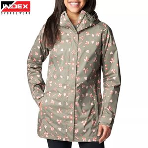 Chaqueta Impermeable y Cortavientos para Hombre, con Capucha, Ideal para Deportes, Senderismo, Camping, Viajes y Uso Diario - Product Image 1