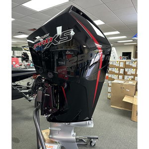 BRAND NEW Mercur_y 250 Pro XS 20" Shaft - Product Image 5