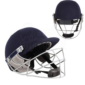 Casco de Cricket con Logotipo Personalizado, Material ABS de Seguridad Profesional, Ecológico, Ligero, Cómodo, Ajustable, Diseño para Partidos - Product Image 2