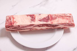 Poitrine de bœuf halal surgelée, partie inférieure sans os, qualité supérieure, fournisseur en gros de viande de bœuf - Product Image 2