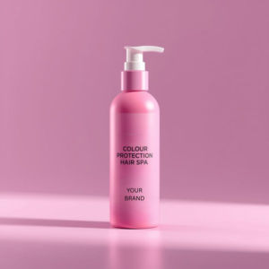 Soin capillaire protecteur de couleur pour cheveux colorés, formule de conditionnement en profondeur, service OEM ODM, marque privée, crème capillaire pour usage en salon - Product Image 3