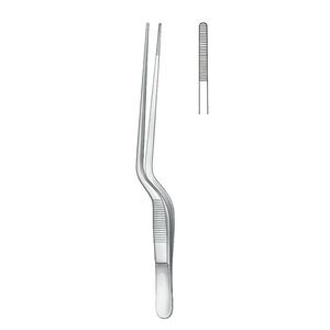 Instruments chirurgicaux : Pinces Jansen auriculaires de différentes tailles, manuelles, en acier inoxydable de qualité supérieure pour otologie médicale - Product Image 4