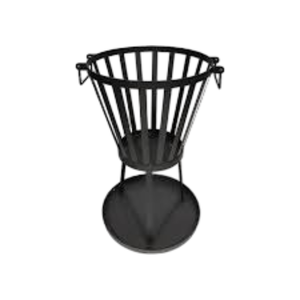 Brasero en fer traditionnel pour extérieur, chauffage, divertissement, camping, barbecue, prix personnalisé, produit de haute qualité - Product Image 6