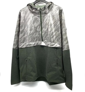 Veste coupe-vent Anorak à capuche, style vintage, respirante, imperméable, pour activités de plein air - Product Image 1
