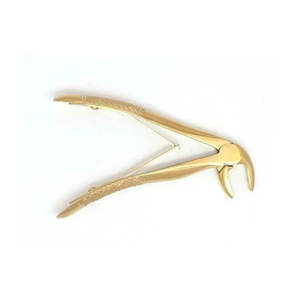 ชุดคีมถอนฟันแบบใช้มือ 7 ชิ้น คีมผ่าตัด สแตนเลสเยอรมัน ใช้ซ้ำได้ - Product Image 6