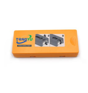Nouvelle batterie médicale de remplacement LM34S001A D1 AED pour Mindray BeneHeart D1 AED, batterie au lithium 12V 4200mAh - Product Image 2