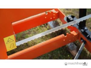 Aserradero de Rieles Mizer LX250 - Product Image 2