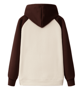 Sudadera con Capucha para Mujer, 100% Algodón Tejido, Color Sólido, Informal, para Invierno, Transpirable, Ecológica, Antiarrugas, Sin Mangas - Product Image 6