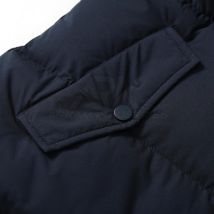 Custom Logo Women <b>Parka</b> Jacket Soft Cotton Fabric Women <b>Parka</b> Jacket Durable Fashion Collection - Product Image 4