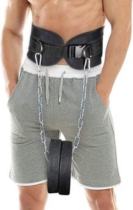 Cinturón de Soporte Lumbar Envolvente Ajustable de PU Profesional para Gimnasio, Levantamiento de Pesas, Seguridad, Compresión y Fitness - Product Image 5