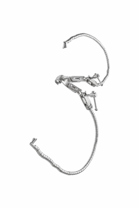 Retractor Cerebral Leyla con Sistema de Fijación, Instrumentos Neuroquirúrgicos para Cirugía Cerebral, Herramientas CE Narham Enterprises - Product Image 6